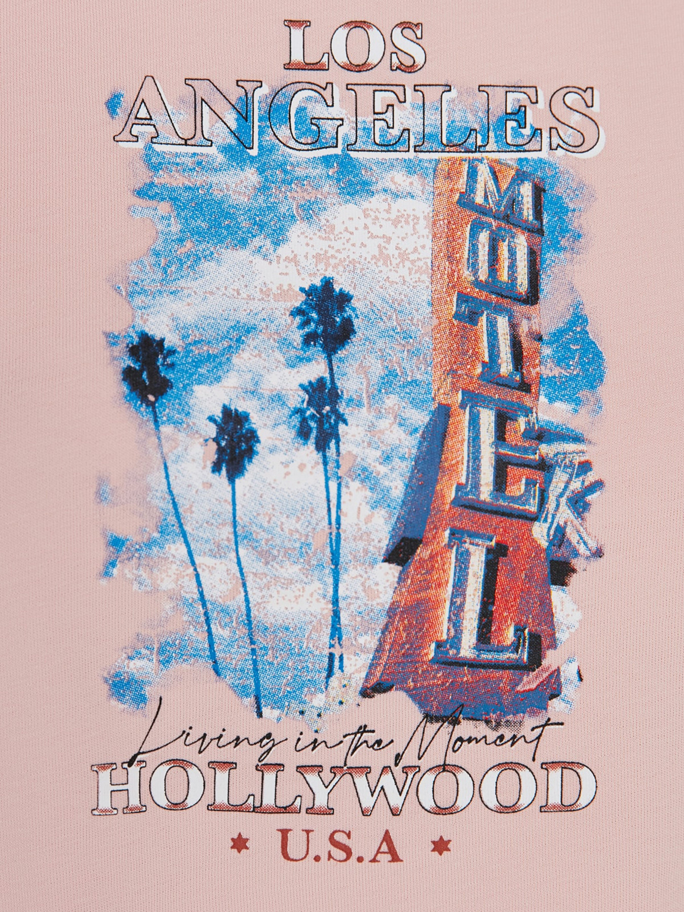 Футболка Trendyol модель TWOSS22TS1503/Pembe Фото