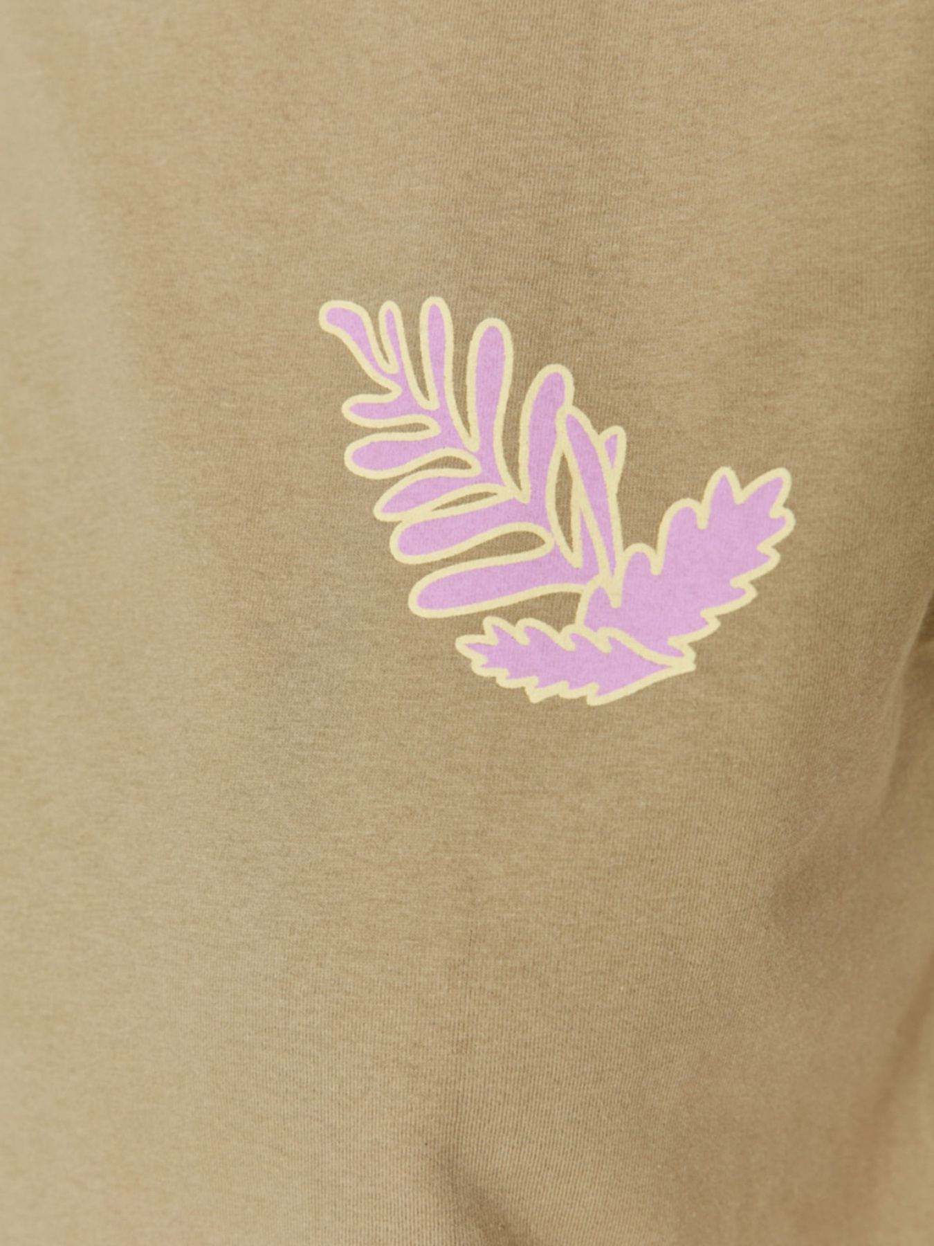 Футболка Trendyol модель TWOSS22TS2300/Haki Футболка Trendyol модель TWOSS22TS2300/Haki Фото