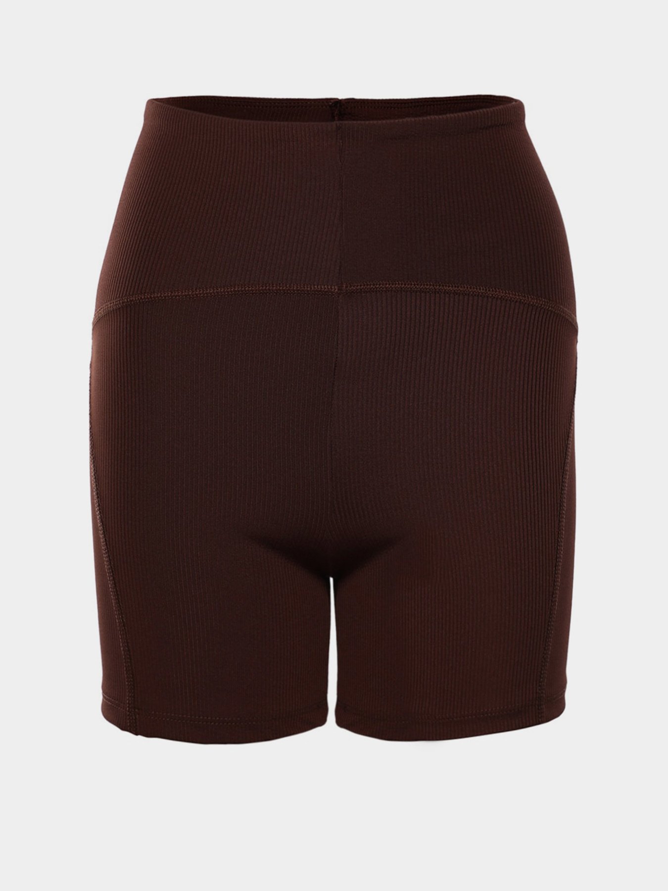 Шорти Trendyol модель TWOSS22TY0045/Kahverengi Фото