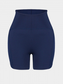 Шорти Trendyol модель TWOSS22TY0045/Lacivert Фото