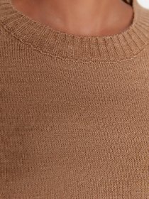 Джемпер Trendyol модель TCTAW23KZ00030/Bej Фото