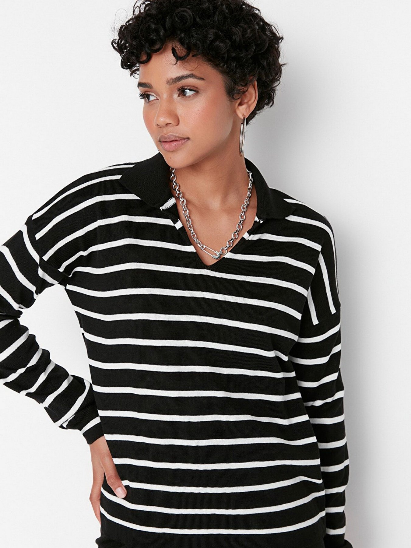 Костюм Trendyol модель TWOAW23AU00166/Siyah Фото