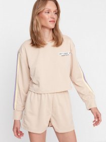 Піжама Trendyol модель THMAW22PT0052/Bej Фото