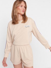 Піжама Trendyol модель THMAW22PT0052/Bej Фото