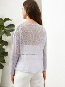 Блуза Trendyol модель TWOAW22KZ2866/Lila Фото