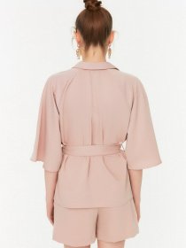 Блуза Trendyol модель TWOSS22GO0555/Gul Kurusu Фото