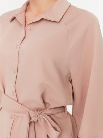 Блуза Trendyol модель TWOSS22GO0555/Gul Kurusu Фото