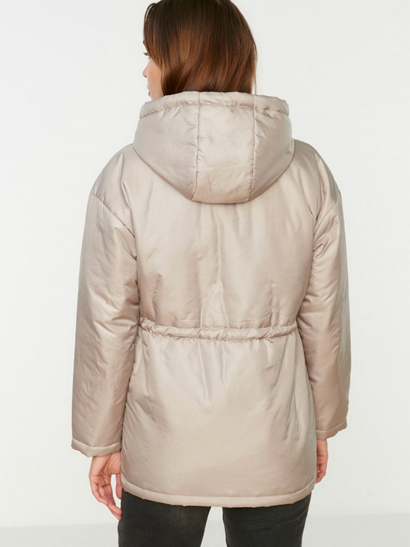 Демісезонна куртка Trendyol модель TWOSS22MO0012/Tas Фото