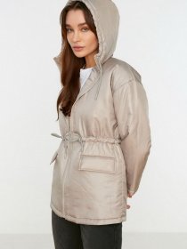 Демісезонна куртка Trendyol модель TWOSS22MO0012/Tas Фото