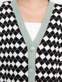 Кардиган Trendyol модель TWOAW23HI00451/Yesil Фото