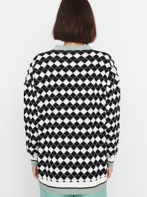 Кардиган Trendyol модель TWOAW23HI00451/Yesil Фото