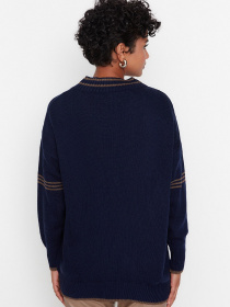 Кардиган Trendyol модель TWOAW23HI00409/Lacivert Фото