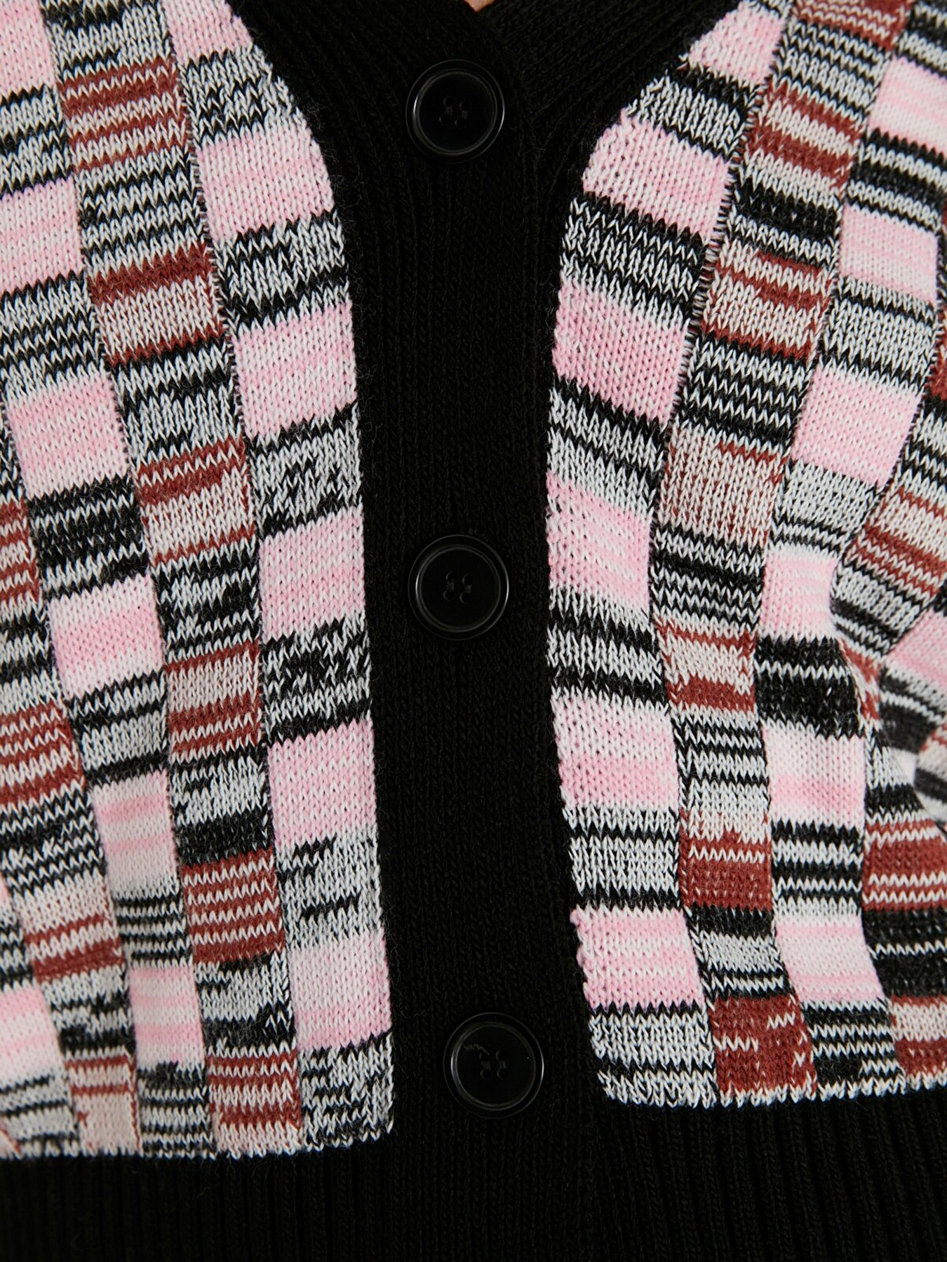 Кардиган Trendyol модель TWOAW23HI00383/Siyah Фото