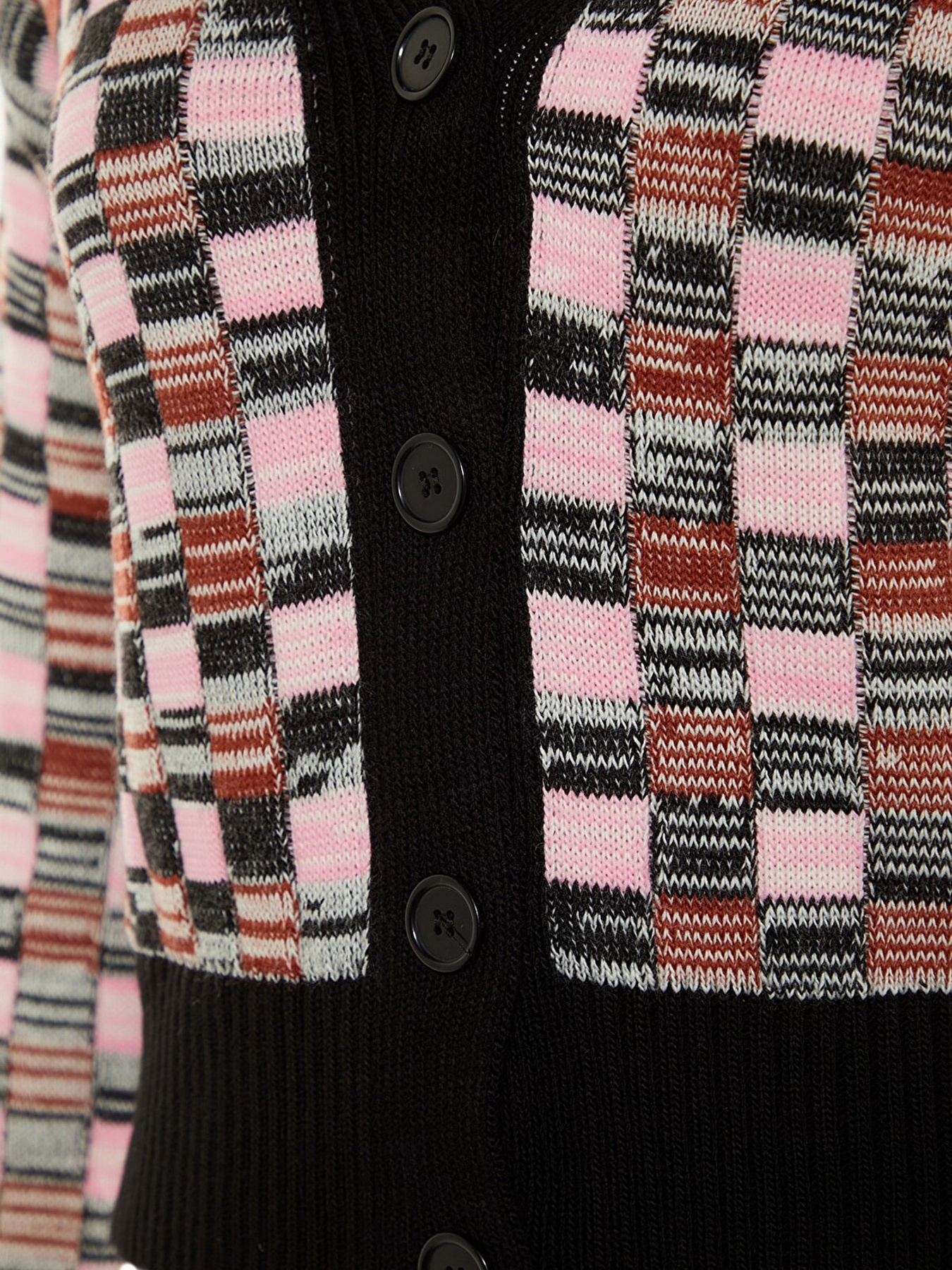 Кардиган Trendyol модель TWOAW23HI00383/Siyah Фото