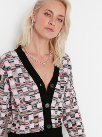 Кардиган Trendyol модель TWOAW23HI00383/Siyah Фото