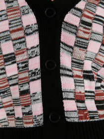 Кардиган Trendyol модель TWOAW23HI00383/Siyah Фото