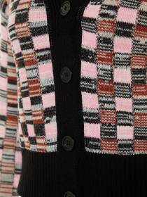 Кардиган Trendyol модель TWOAW23HI00383/Siyah Фото