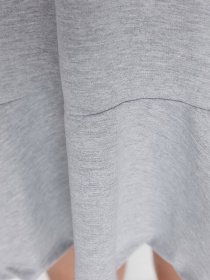 Платье мини Trendyol модель TWOAW23EL00699/Gri Фото