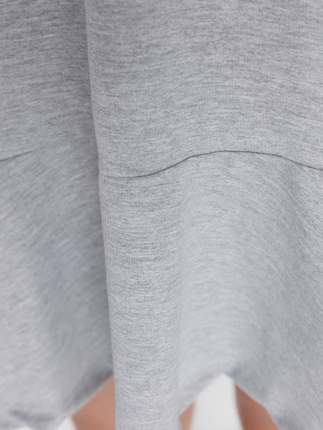 Сукня міні Trendyol модель TWOAW23EL00699/Gri Фото