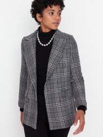 Піджак Trendyol модель TWOAW23CE00020/Gri Фото