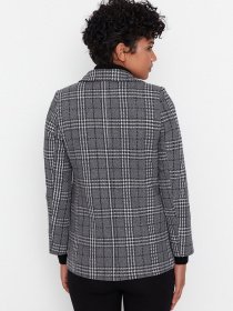 Піджак Trendyol модель TWOAW23CE00020/Gri Фото