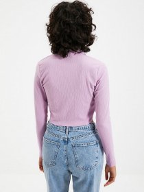 Топ Trendyol модель TWOAW22BZ0241/Lila Фото