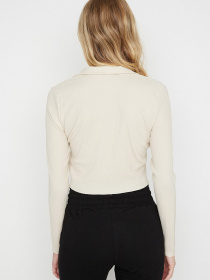 Топ Trendyol модель TWOAW22BZ0241/Tas Фото