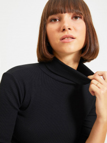 Гольф Trendyol модель TWOAW22BZ0142/Siyah Фото