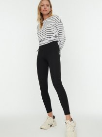 Легінси Trendyol модель TWOAW21TA0098/Siyah Фото