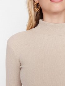 Водолазка Trendyol модель TWOAW21BZ0423/Bej Фото