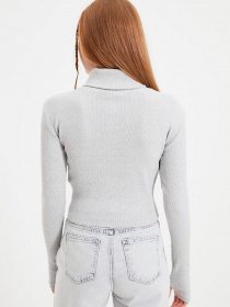 Гольф Trendyol модель TWOAW21BZ0071/Gri Фото