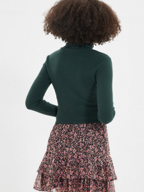 Водолазка Trendyol модель TWOAW21BZ0071/Zumrut Yesili Фото