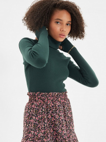 Гольф Trendyol модель TWOAW21BZ0071/Zumrut Yesili Фото