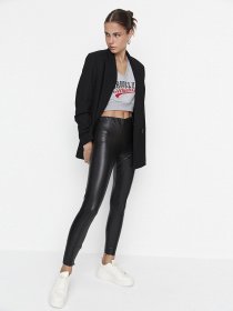 Легінси Trendyol модель TWOAW23TA00011/Siyah Фото
