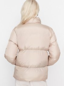 Демісезонна куртка Trendyol модель TWOAW23MO00248/Vizon Фото