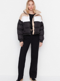 Демісезонна куртка Trendyol модель TWOAW23MO00245/Cok Renkli Фото