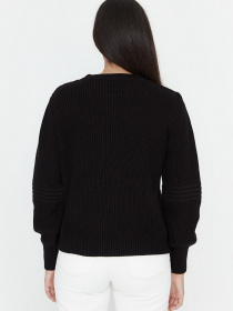 Джемпер Trendyol модель TWOAW23KZ01721/Siyah Фото