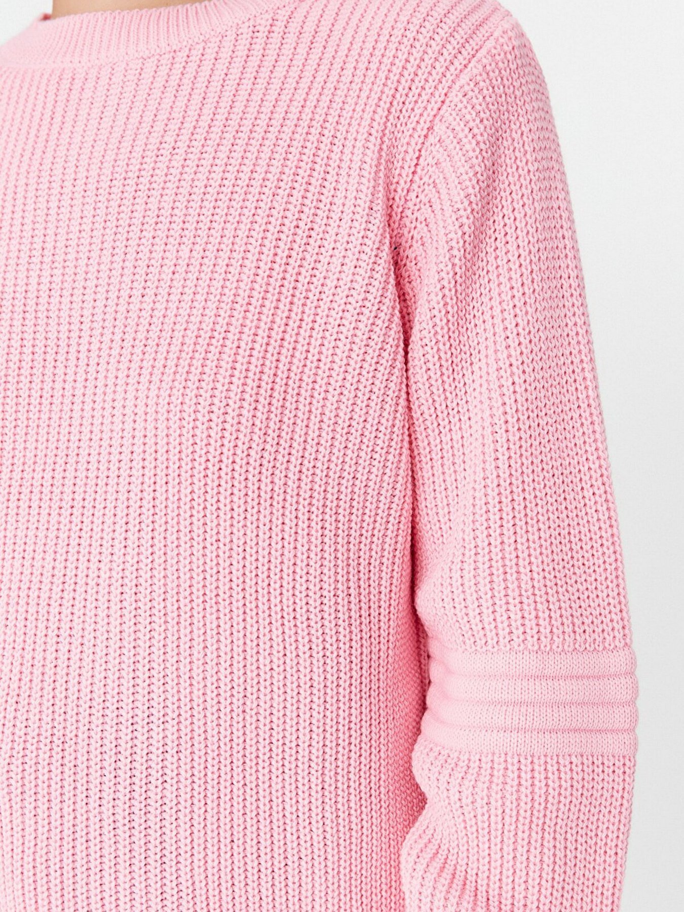 Джемпер Trendyol модель TWOAW23KZ01721/Pembe Джемпер Trendyol модель TWOAW23KZ01721/Pembe Фото