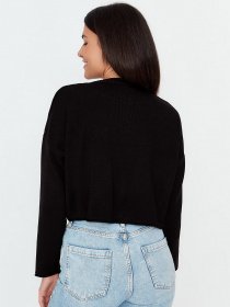 Джемпер Trendyol модель TWOAW23KZ01699/Siyah Фото