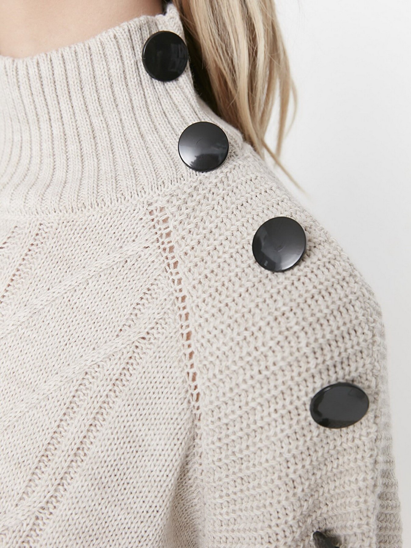 Джемпер Trendyol модель TWOAW23KZ01688/Tas Фото