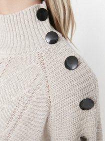 Джемпер Trendyol модель TWOAW23KZ01688/Tas Фото