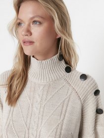 Джемпер Trendyol модель TWOAW23KZ01688/Tas Фото