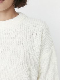 Джемпер Trendyol модель TWOAW23KZ01620/Ekru Фото