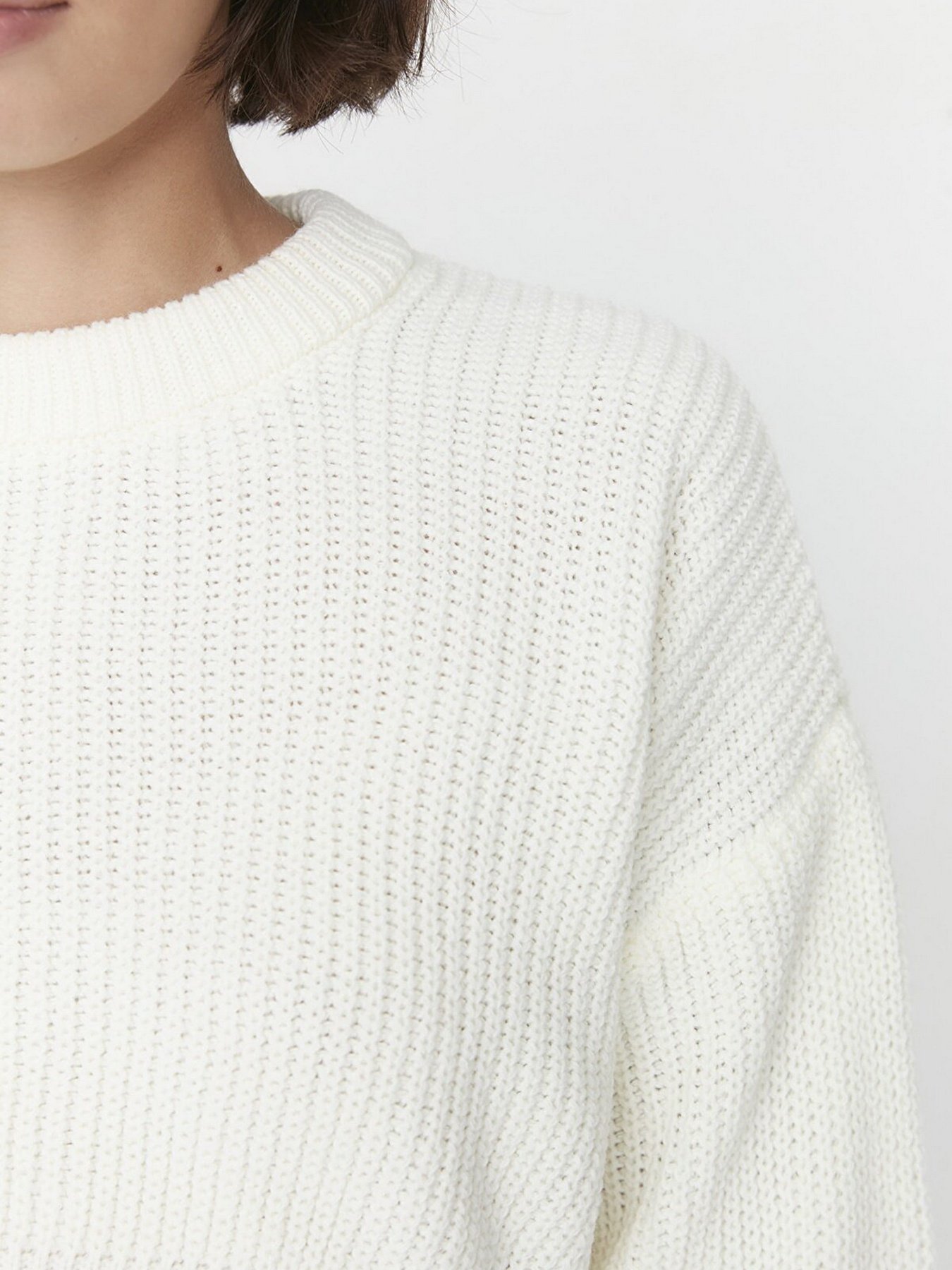 Джемпер Trendyol модель TWOAW23KZ01620/Ekru Фото