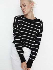 Джемпер Trendyol модель TWOAW23KZ01505/Siyah Фото