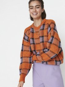 Джемпер Trendyol модель TWOAW23KZ01486/Turuncu Фото