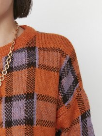 Джемпер Trendyol модель TWOAW23KZ01486/Turuncu Фото