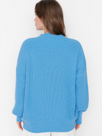 Джемпер Trendyol модель TWOAW23KZ01448/Mavi Фото