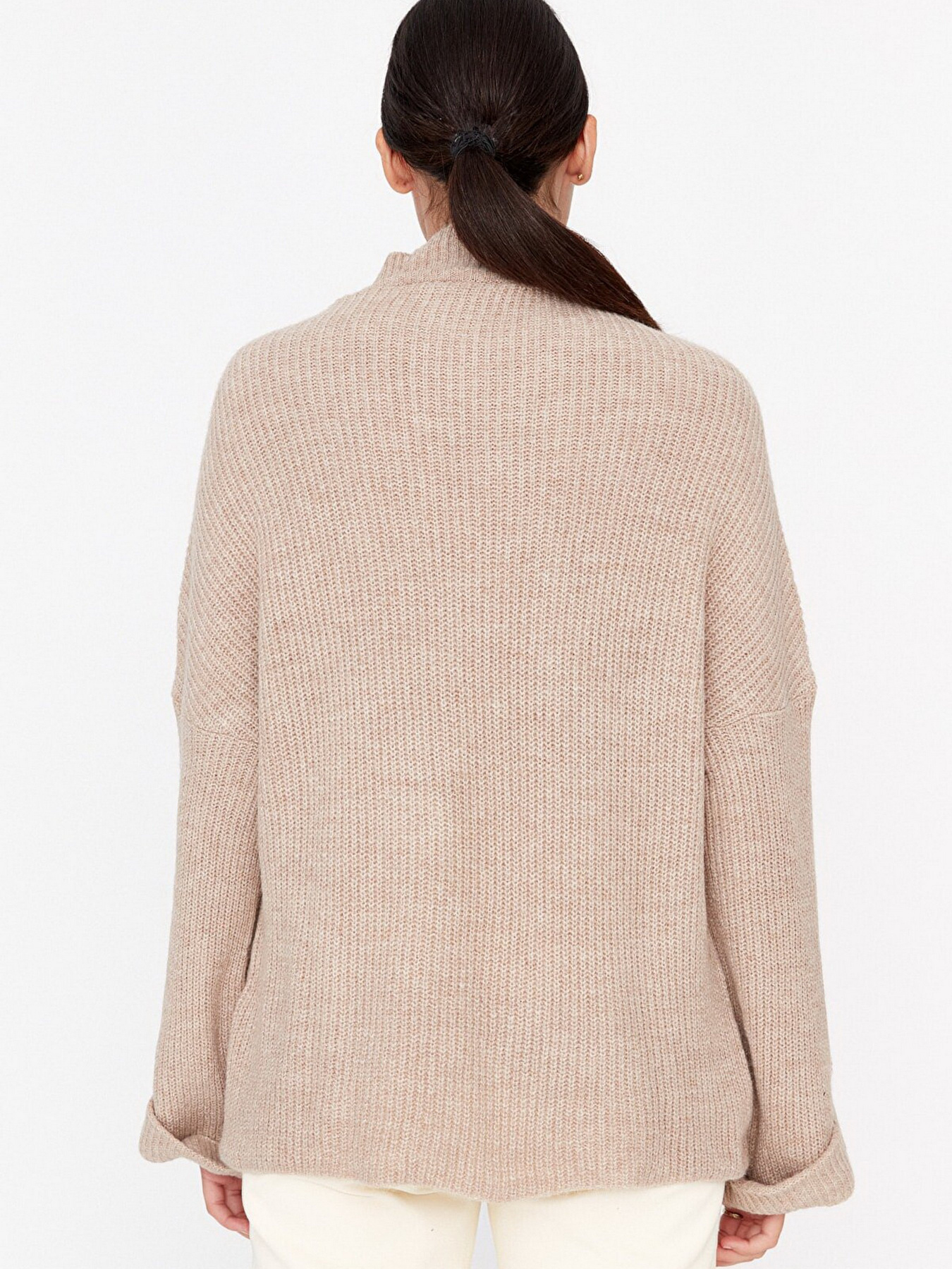 Джемпер Trendyol модель TWOAW23KZ01390/Vizon Фото