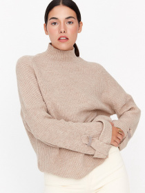 Джемпер Trendyol модель TWOAW23KZ01390/Vizon Фото